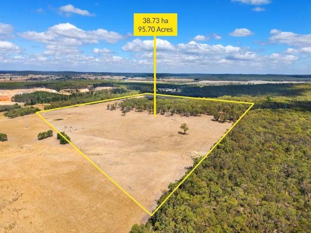 38.73HA 95.70 Acres Unique & Substantial Farming/Lifestyle Opportunity
