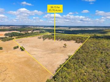 38.73HA 95.70 Acres Unique & Substantial Farming/Lifestyle Opportunity