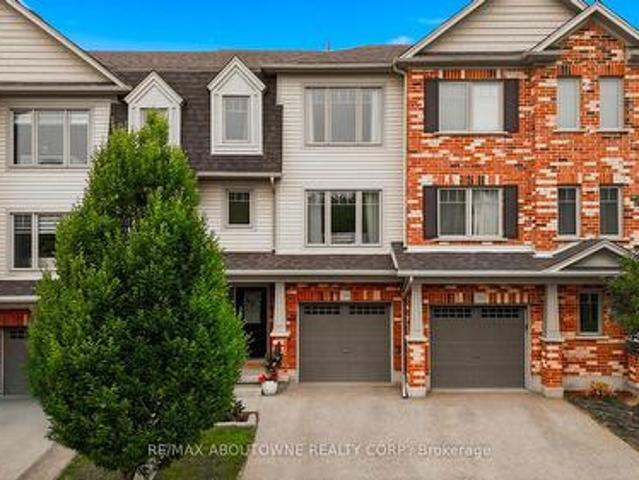 38 750 Lawrence Street, Cambridge, ON, N3H 0A9 townhouse for sale | Listing ID X13580 | Royal LePage