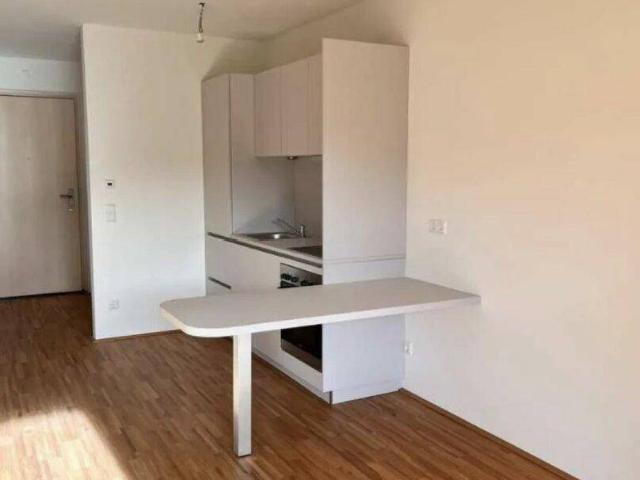 38,7 m² Wohnung mit clever abgetrenntem Schlafbereich – zentral in Teufenbach
