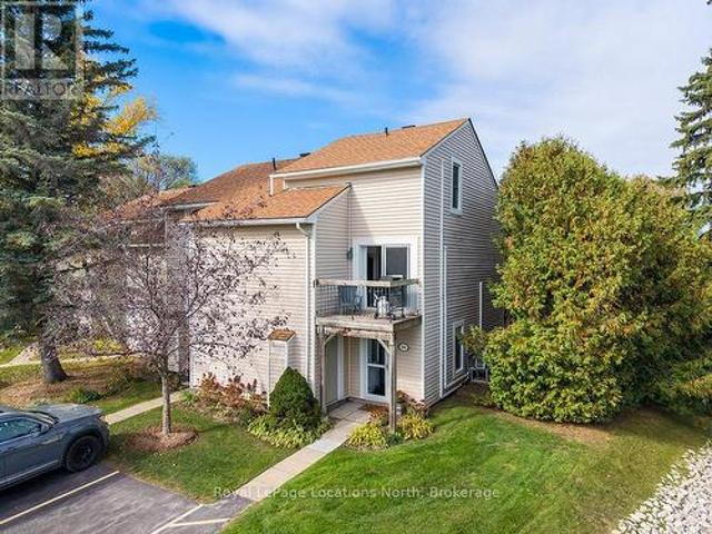 38 127 Alfred Street W, Blue Mountains, ON, N0H 2P0 townhouse for sale | Listing ID X12955 | Royal LePage