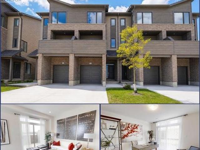 38 1870 Evans Boulevard, London South U, ON, N6M 0N5 townhouse for sale | Listing ID X13686 | Royal LePage
