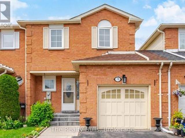 38 Thorntree Crescent, Brampton, ON, L6Y 4C5 house for sale | Listing ID W13499 | Royal LePage