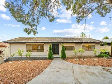 Woden, Weston Creek, Yass Valley, Victoria