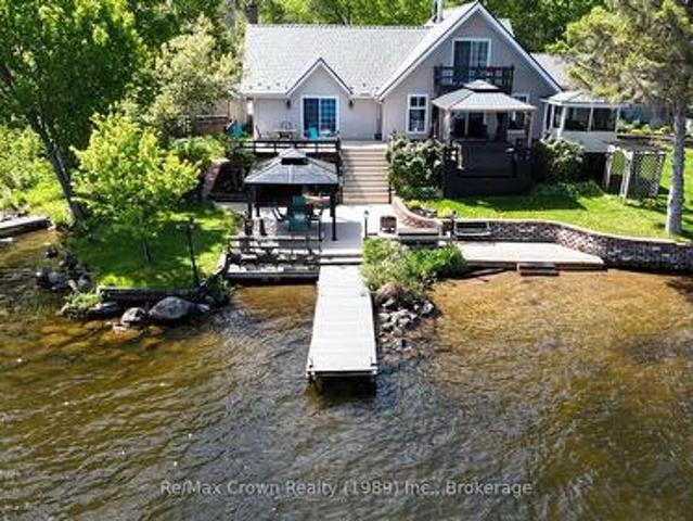 38 Turgeon Lane, East Ferris, ON, P0H 1B0 house for sale | Listing ID X13142 | Royal LePage
