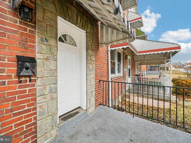 38 Upmanor Rd, Baltimore, MD 21229 | MLS #MDBA2221