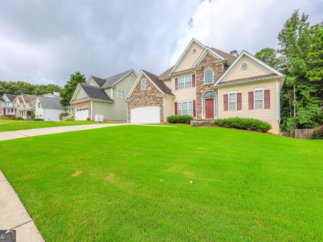 38 Vaux Way