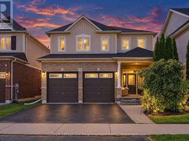 38 Worden Drive, Clarington Courtice, ON, L1E 0C5 house for sale | Listing ID E13824 | Royal LePage