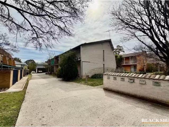 3/8 Yarrow Street, Queanbeyan Townhouse for rent Listed by Ke.