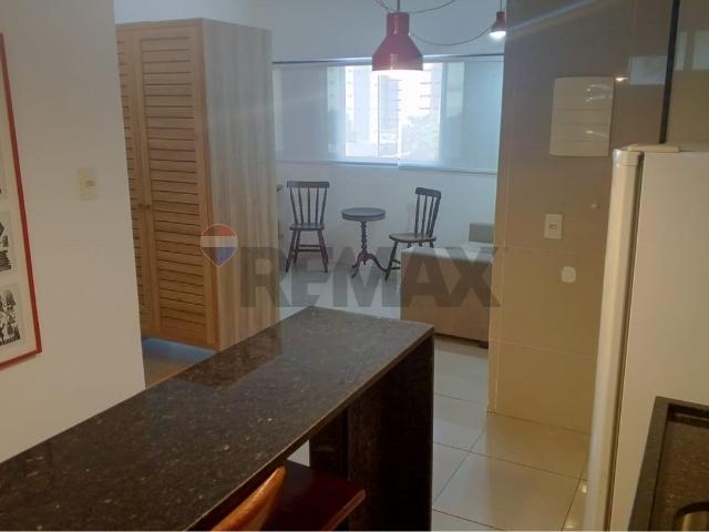 38 Área Útil Apart Hotel/ Flat Alugar, 1 Dormitórios localizado em Rua Santo Elías, 290, Espinheiro, Recife, Pernambuco, 52020095 | Brasil