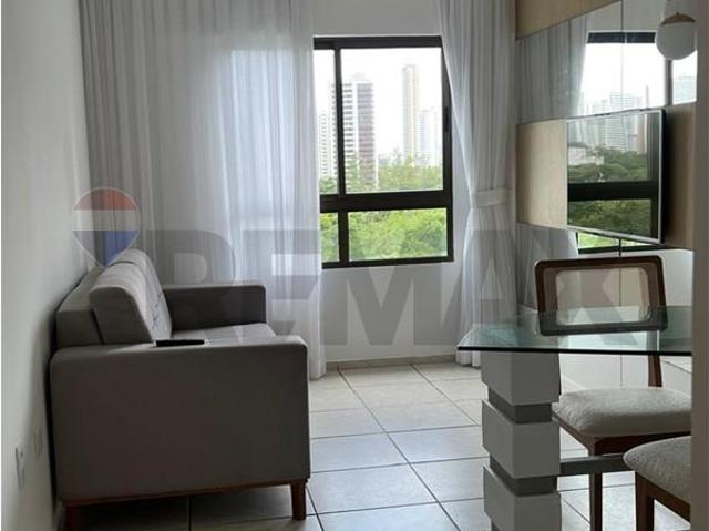 38 Área Útil Apartamento Alugar, 1 Dormitórios localizado em Tamarineira, Recife, Pernambuco, 52051055 | Brasil