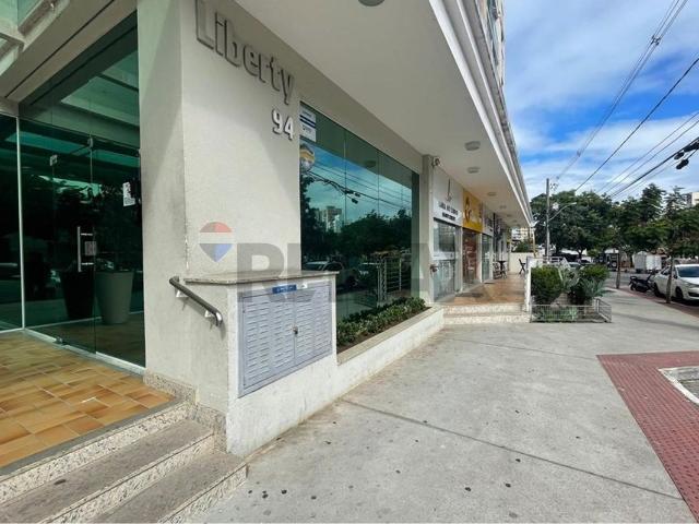 38 Área Útil Apartamento Alugar, 1 Dormitórios localizado em Rua Carlos Lindenberg, 94 Ed. Liberty Easy Life Jardim Camburi, Vitória, Espírito Santo, 29092110 | Brasil