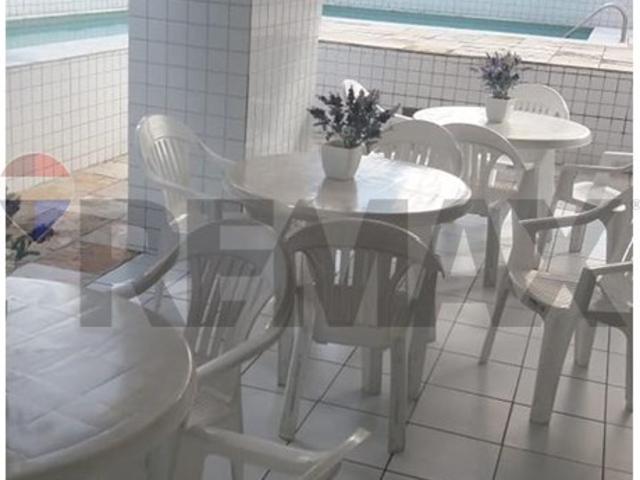 38 Área Útil Apartamento Alugar, 1 Dormitórios localizado em Rua Ricardo Hardman, 68, Graças, Recife, Pernambuco, 52050200 | Brasil