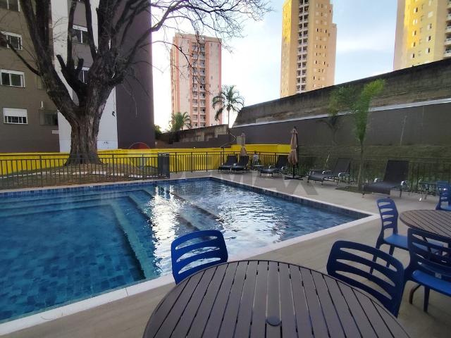 38 Área Útil Apartamento Alugar, 2 Dormitórios localizado em Av. São Paulo, 2250 apto 109 Jardim Gonçalves, Sorocaba, São Paulo, 18016321 | Brasil