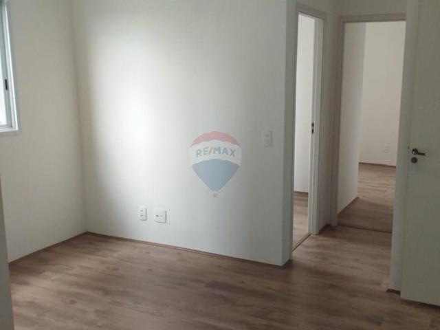 38 Área Útil Apartamento Alugar, 2 Dormitórios localizado em Avenida Deputado Rubéns Granja, 331, Vila Vermelha, São Paulo, São Paulo, 04298000 | Brasil