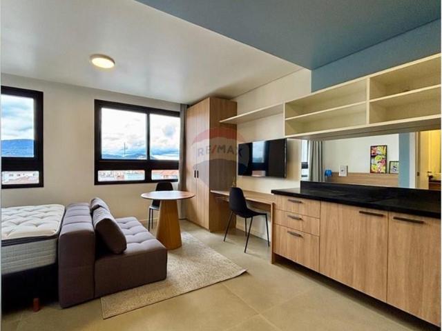 38 Área Útil Studio Alugar, 1 Dormitórios localizado em Camobi, Santa Maria, Rio Grande do Sul, 97105490 | Brasil