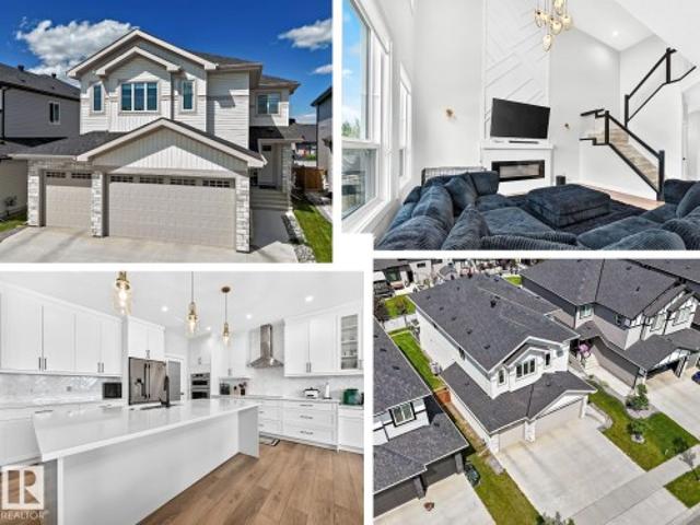 38 Avonlea Way, Spruce Grove, AB, T7X 0Y3 house for sale | Listing ID E4500 | Royal LePage