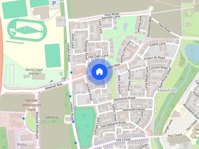38 Barnfield Way, Harlow, CM17