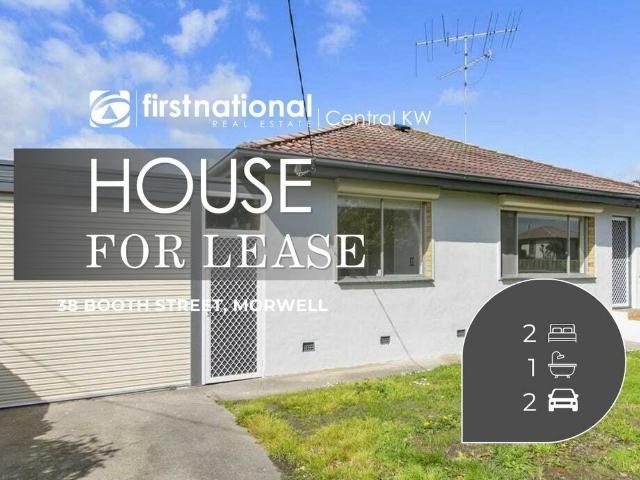 38 Booth St, Morwell