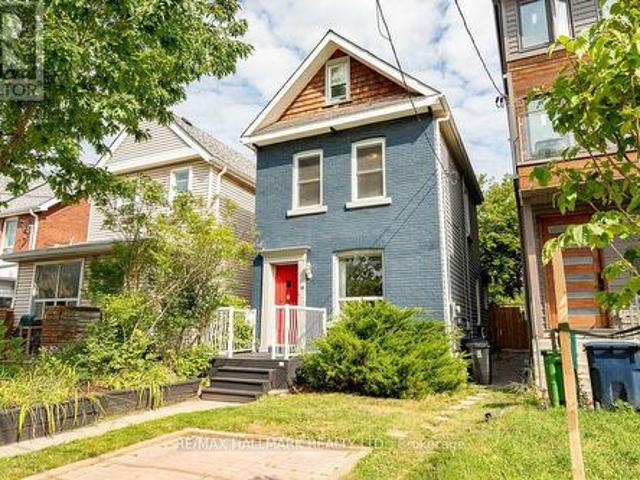 38 Boultbee Avenue, Toronto, ON, M4J 1A8 house for sale | Listing ID E13638 | Royal LePage