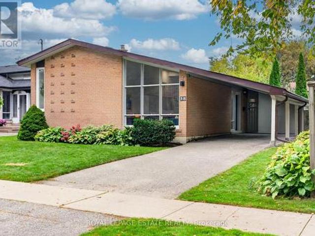38 Brightside Drive, Toronto, ON, M1E 3Z1 house for sale | Listing ID E13850 | Royal LePage