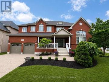 38 Camelot Square, Barrie, ON, L4M 0C3 house for sale | Listing ID S13494 | Royal LePage