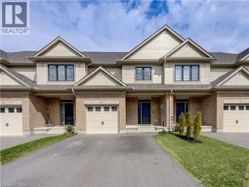 Oxford, Ontario - Deck