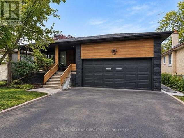 38 Cavotti Crescent, Toronto, ON, M3H 4V1 house for sale | Listing ID C13815 | Royal LePage