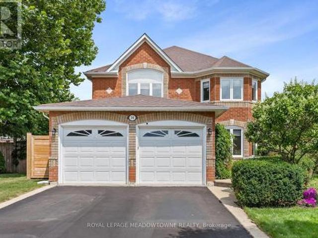 38 Chester Crescent, Halton Hills, ON, L7G 5W5 house for sale | Listing ID W13656 | Royal LePage