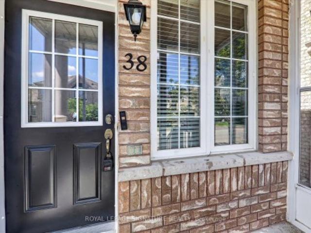38 Coleluke Lane, Markham, ON, L3S 0B7 house for sale | Listing ID N13629 | Royal LePage