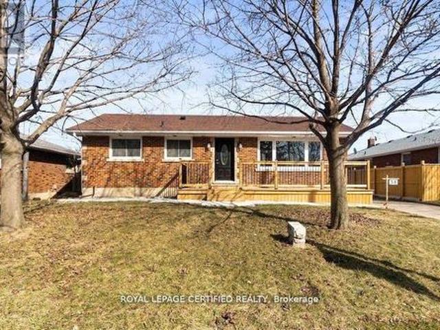 38 Collier Road N, Thorold, ON, L2V 2X3 house for sale | Listing ID X13551 | Royal LePage