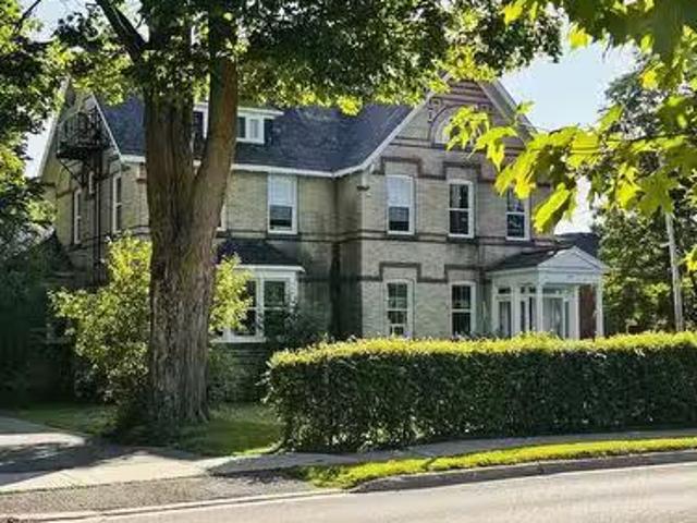 38 Drummond Street W, Perth, ON, K7H 2J8 investment for sale.