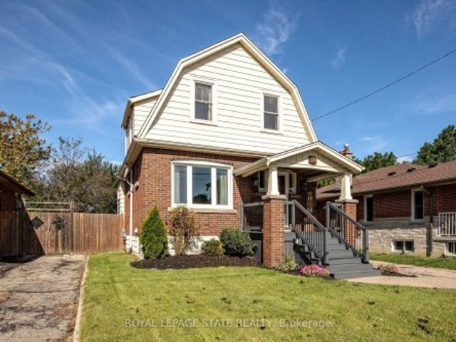 38 East 17Th Street, Hamilton, ON, L9A 4M1 house for sale | Listing ID X13780 | Royal LePage