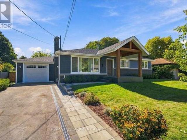 38 Enmore Avenue, Hamilton, ON, L9G 2H3 house for sale | Listing ID X13834 | Royal LePage