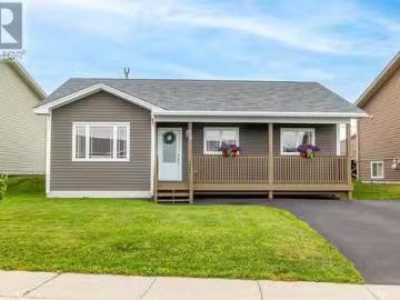 38 Finlaystone Drive, Mount Pearl, NL, A1N 0E3 house for sal.