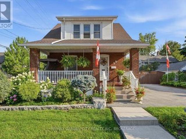 38 Fitch Street, Welland Prince Charles, ON, L3C 4V2 house for sale | Listing ID X13709 | Royal LePage
