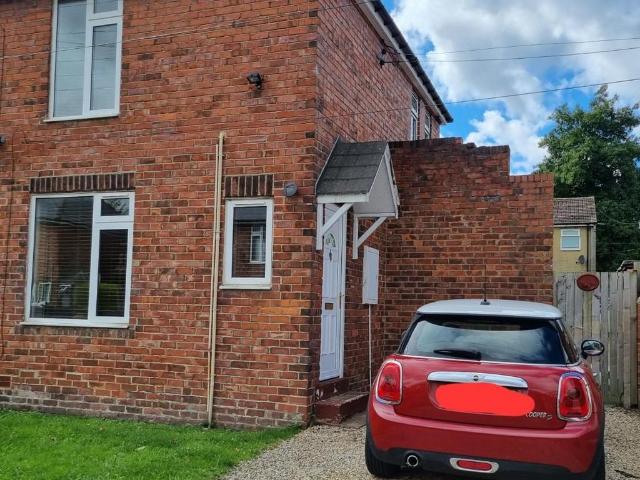 38 Frank Street, Durham 2 bed private hall to rent £628 pcm £145 pw