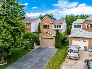 38 Furrows End, Brampton, ON, L6Z 4S5 house for sale | Listing ID W13476 | Royal LePage