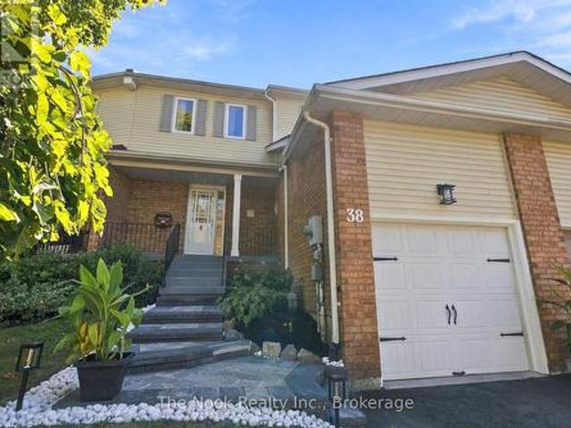 38 Galbraith Court, Clarington Bowmanville, ON, L1C 4P5 house for sale | Listing ID E13822 | Royal LePage