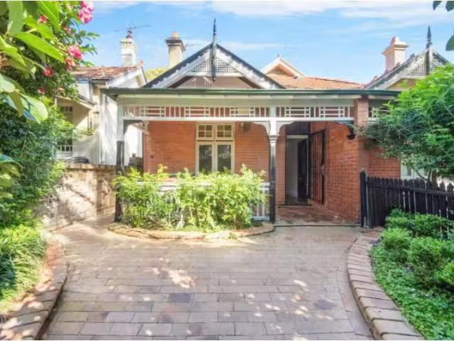 38 Gouldsbury Street, MOSMAN House for rent Listed by Ben Rof.