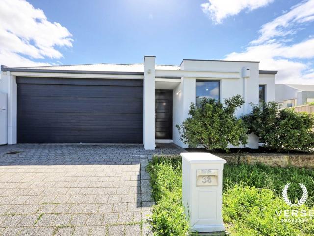 38 Glencoe Road