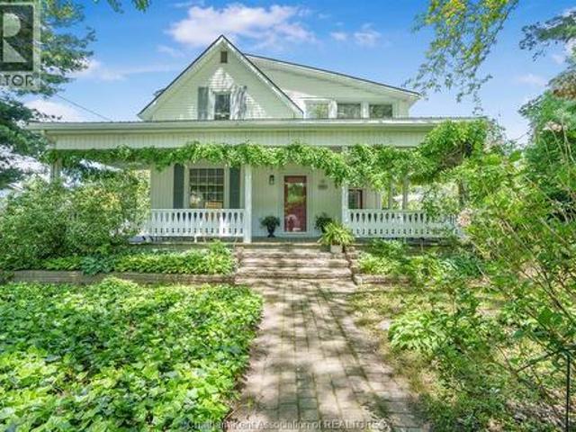 38 Harold Street South, Ridgetown, ON, N0P 2C0 house for sale | Listing ID 26013 | Royal LePage