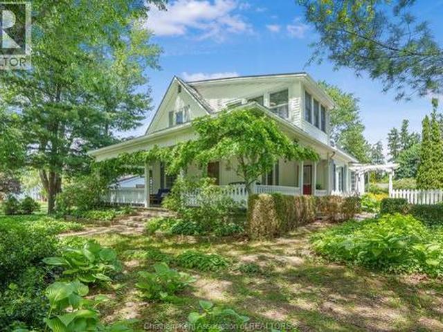 38 Harold Street South, Ridgetown, ON, N0P 2C0 house for sale | Listing ID 26024 | Royal LePage