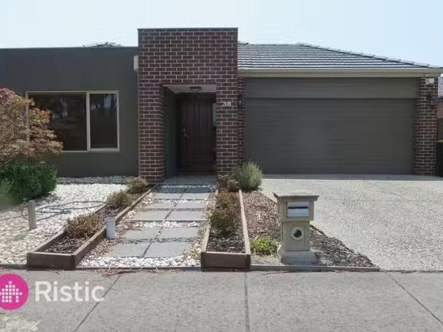 38 Harriers Street, Mernda, VIC 3754