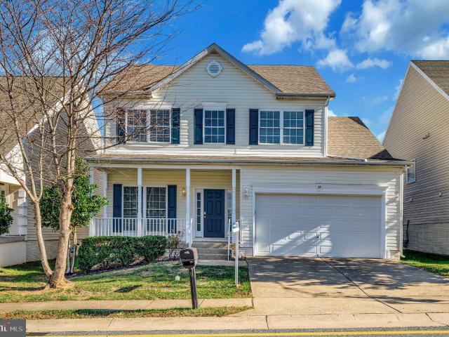 38 Hot Springs Way, Stafford, VA 22554 | MLS #VAST2050