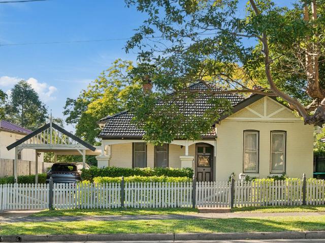 38 Ingram Road, Wahroonga House | Listed 21 June 2026