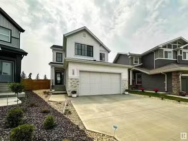 38 Jennifer Crescent, St. Albert, AB, T8N 7Z6 house for sale.