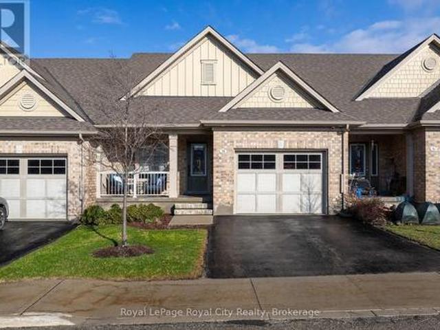 38 Juniper Street, Guelph/Eramosa Rockwood, ON, N0B 2K0 townhouse for sale | Listing ID X13038 | Royal LePage
