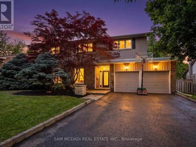 38 Kenninghall Boulevard, Mississauga, ON, L5N 1J4 house for sale | Listing ID W13552 | Royal LePage