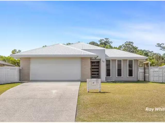 38 Kingfisher Drive, Yeppoon, QLD 4703
